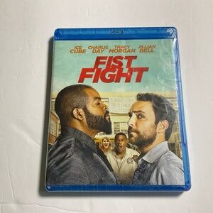 Fist Fight Blu-ray - Ice Cube & Charlie Day